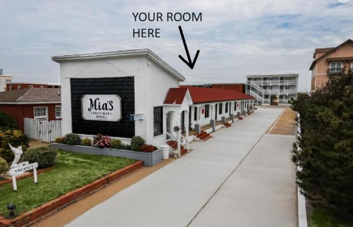 Mia'S Boutique Hotel 纳格斯黑德 客房 照片