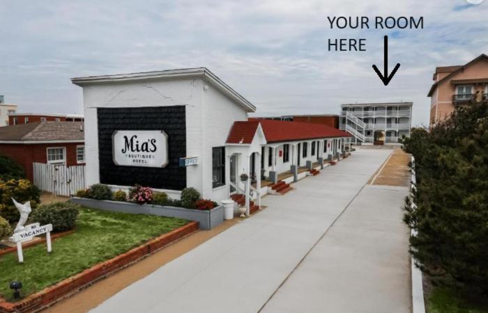 Mia'S Boutique Hotel 纳格斯黑德 客房 照片
