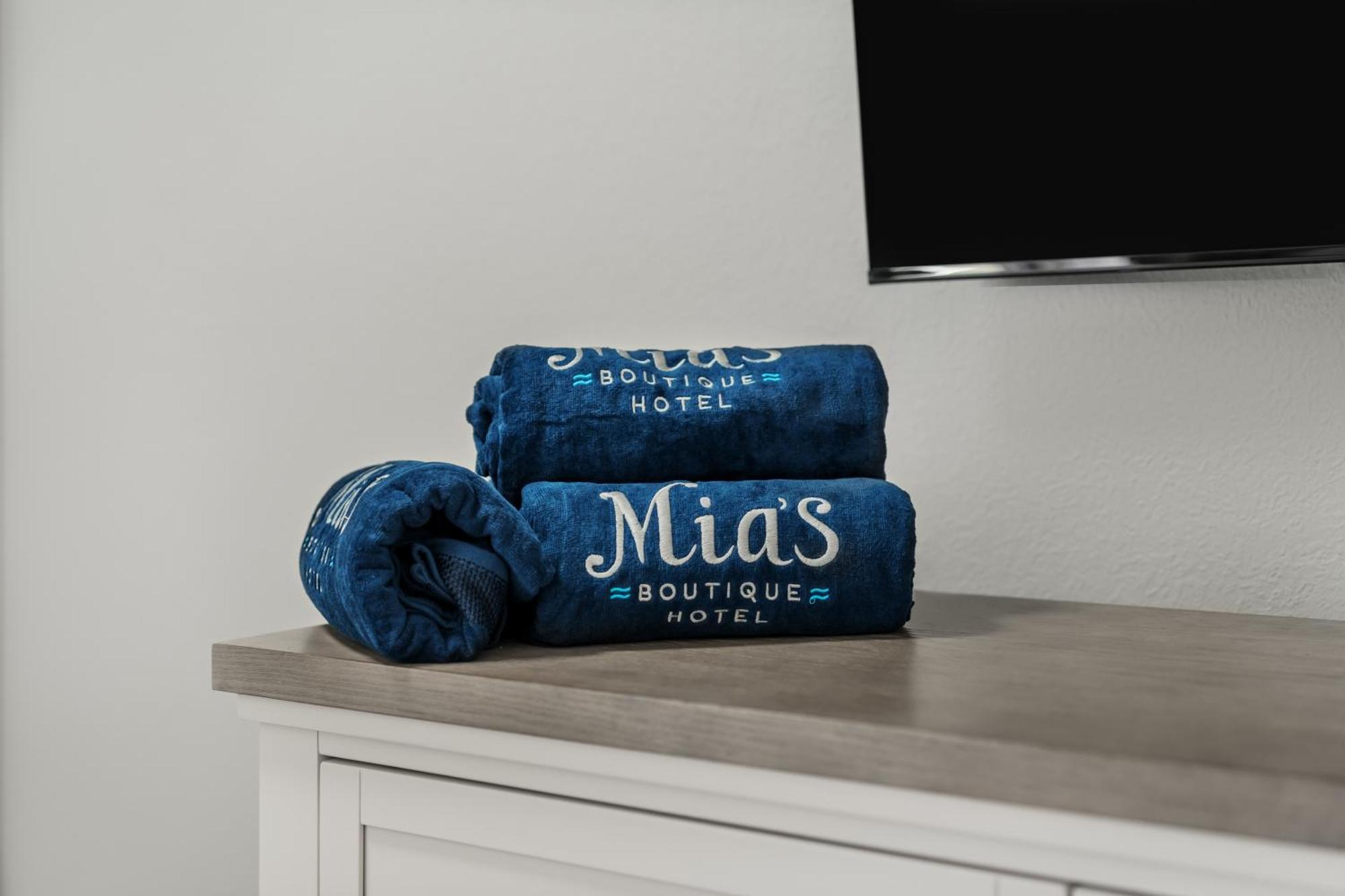 Mia'S Boutique Hotel 纳格斯黑德 外观 照片